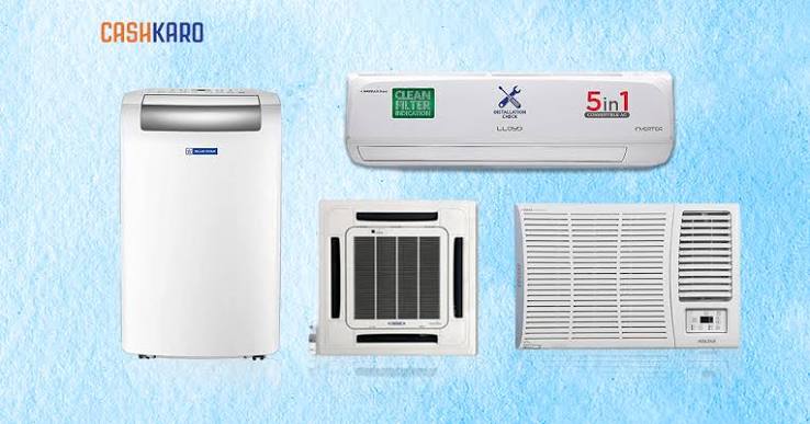 Carrier 2 Ton Ducted AC