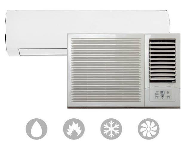 Glacier 12,000 BTU Smart AC