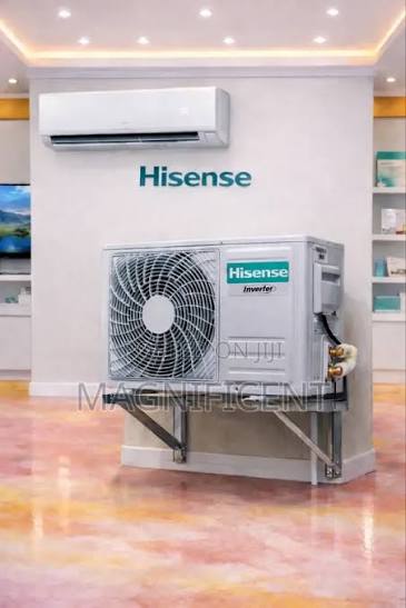 FrostLine 2.5 Ton Inverter AC
