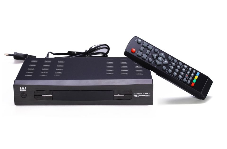 4K Satellite Receiver