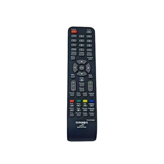 Gesture Control Remote