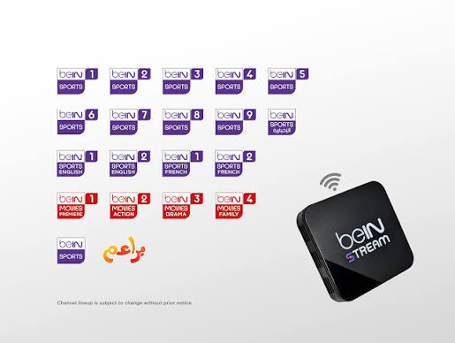 Premium Satellite Package