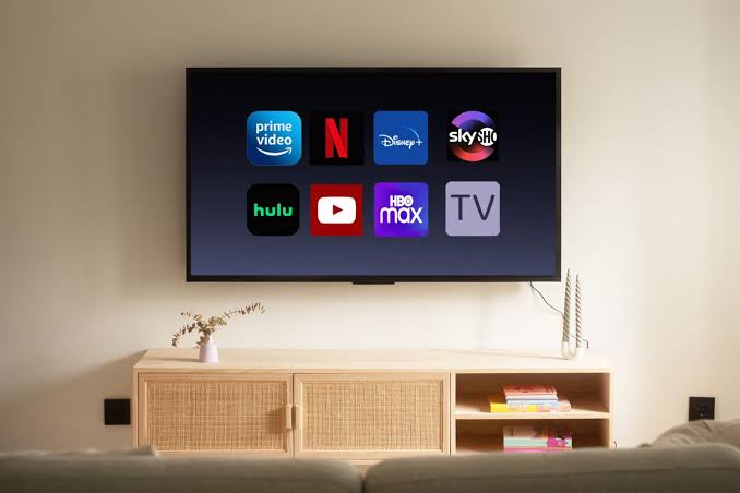 Sony 50" 4K LED TV