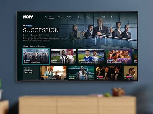LG 43" Full HD Smart TV